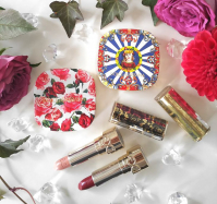 ついにドルチェ＆ガッバーナ ビューティが日本上陸！オシャレすぎるアイテムはGET必須！