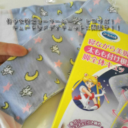 “美少女戦士セーラームーン”とコラボのキュートなメディキュットに悶絶中♥