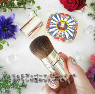 やっぱりセット使いしたい！ドルガバのカブキブラシが優秀なんです♡