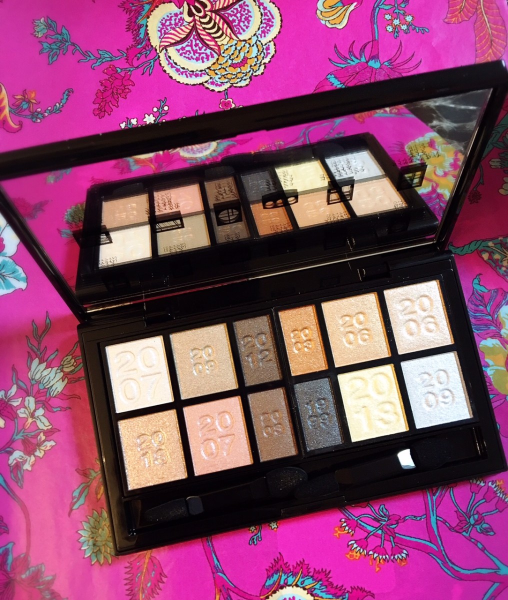 絶対買い 完売必須 歴代人気の12色をセレクト ケイトベストアイシャドウセレクション Happy Plus One ハピプラワン