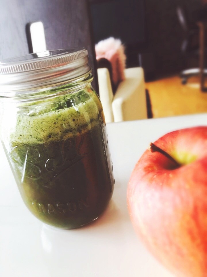 コールドプレスジュース