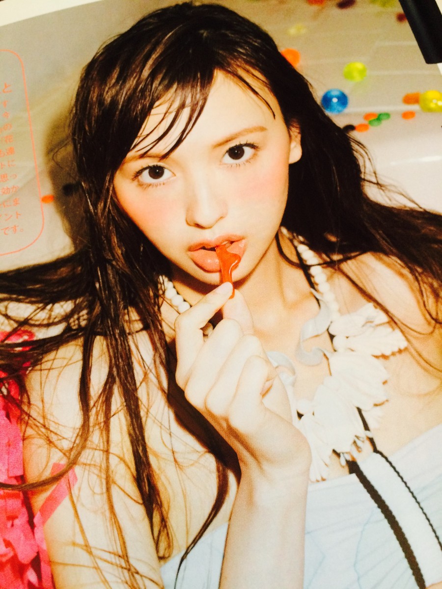 MAQUIA7月号 MAQUIA7月号