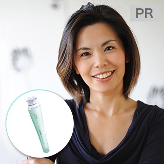 顔印象が変わる！「SHIGETAメソッド」