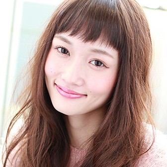 前髪トレンド見本帖