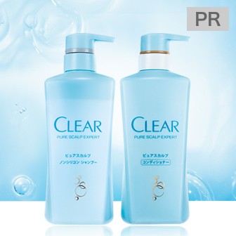 新常識は“やさしく落とす頭皮ケア”