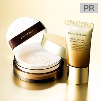 CHIHARUさんが伝授！ 私を変える運命のファンデ