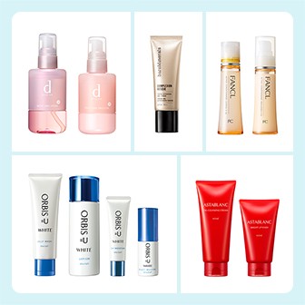 春コスメを114名様にプレゼント！