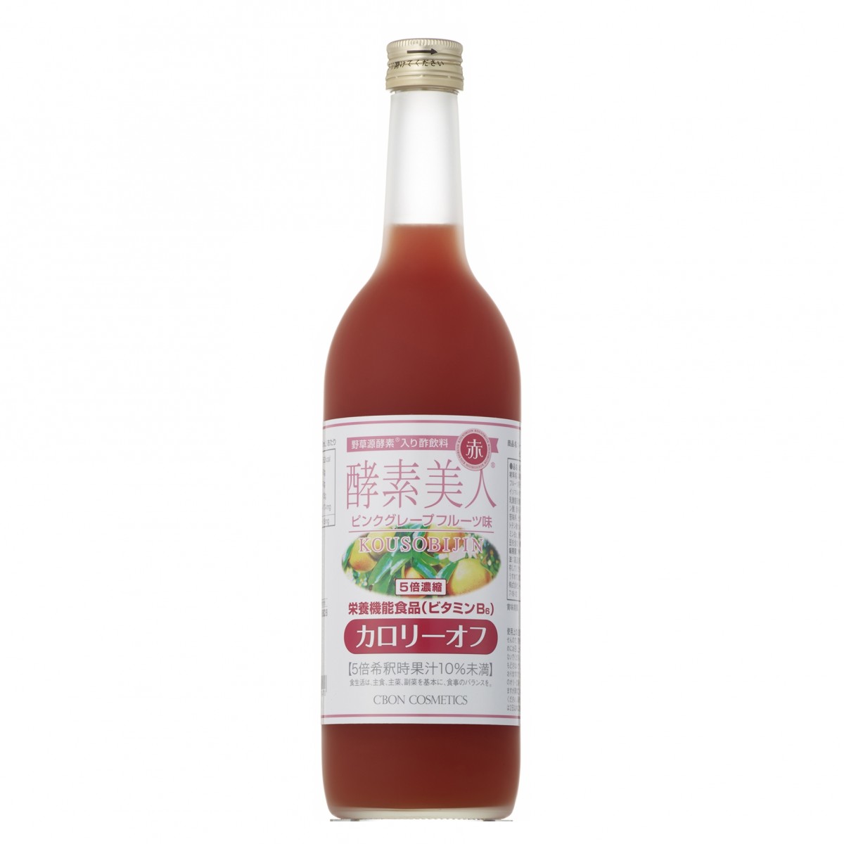 酵素美人‐ 赤 カロリーオフ