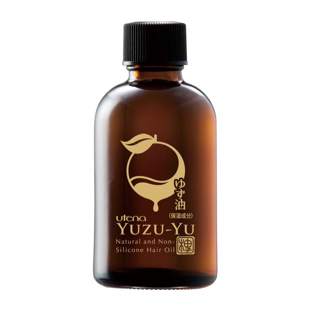 ゆず油　無添加ヘアオイル