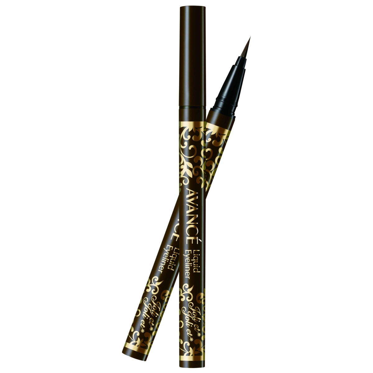 ディープブラウン＜リキッドアイライナー＞