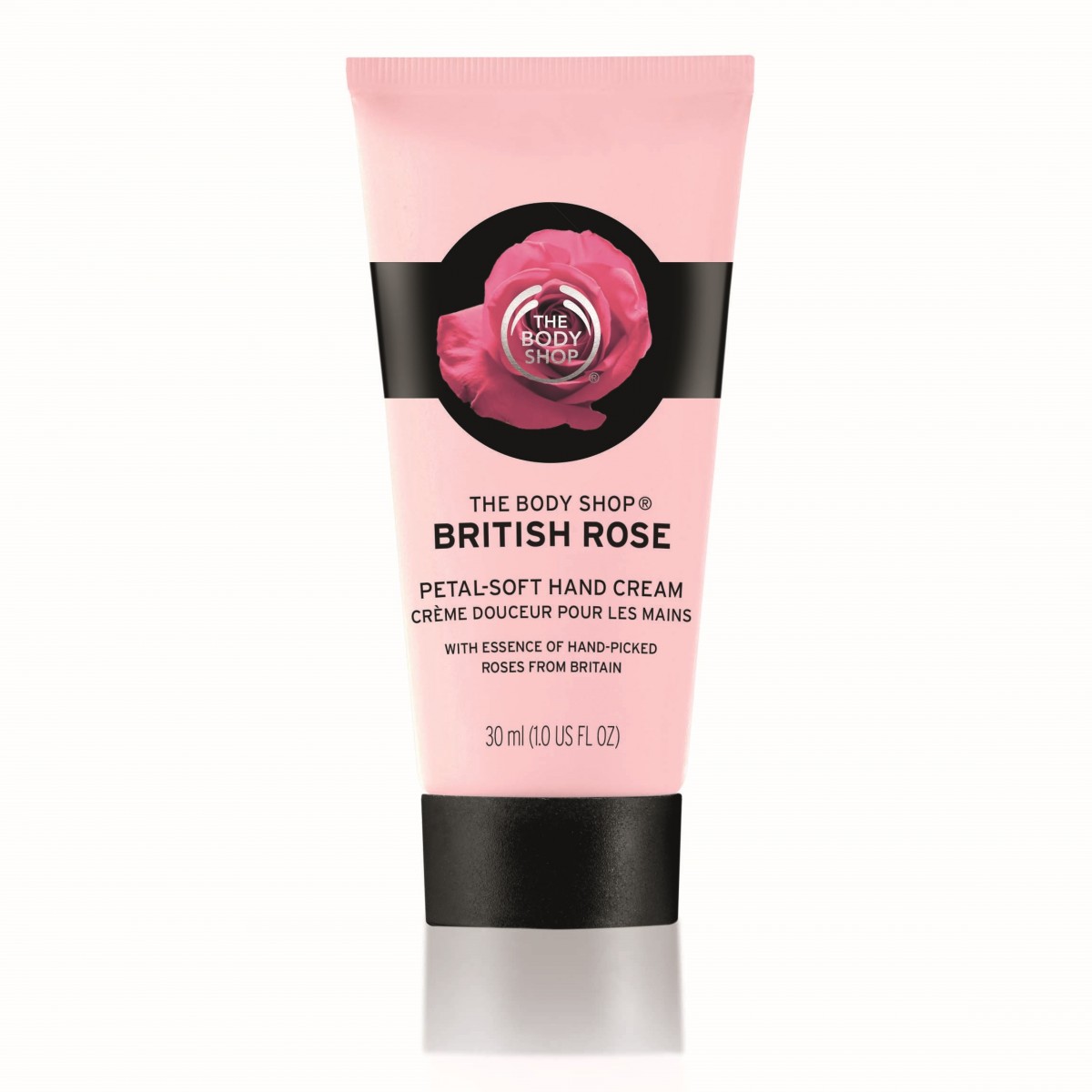 ザ・ボディショップ(THE BODY SHOP) ハンドクリーム ブリティッシュローズ
