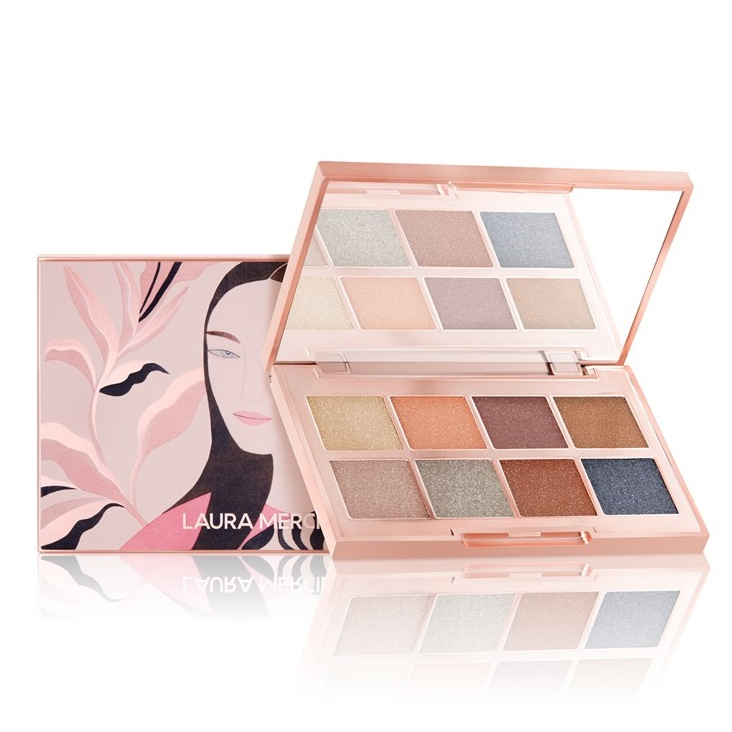 ローラ メルシエ(LAURA MERCIER) ファイン アート アイシャドウ パレット