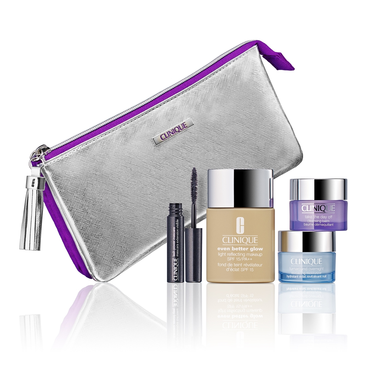 ファンデーション ホリデイ セット