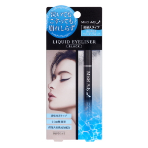 ミゼルエディ リキッドアイライナー ストロングウォータープルーフ