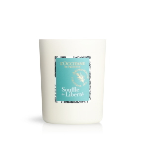 プロヴァンスアロマ センティッドキャンドル（リバイタライジング）