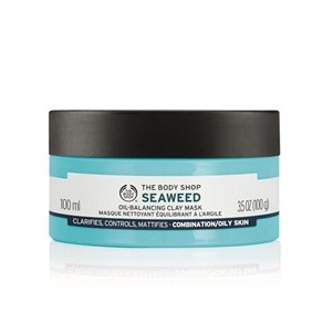 ザ・ボディショップ(THE BODY SHOP) オイルバランシング クレイマスク SW