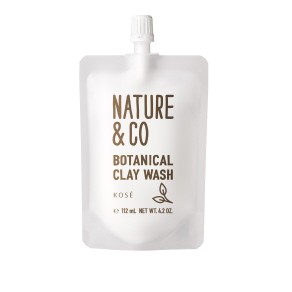 ボタニカル クレイ ウォッシュ