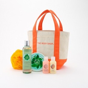 ザ・ボディショップ(THE BODY SHOP) サマースペシャルキット S