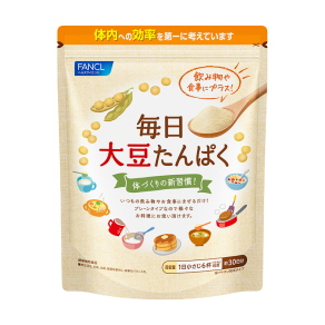 毎日大豆たんぱく