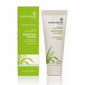 リビングネイチャー センシティブ クレンザー