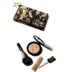 M・A・C(マック) スプリンクル オブ シャイン キット：ゴールド