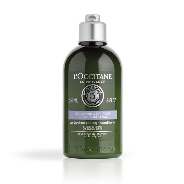 ロクシタン(L'OCCITANE) ファイブハーブス バランシングシャンプー