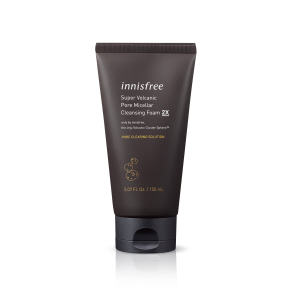 INNISFREE(イニスフリー) スーパーヴォルカニック ミセラー クレンジングフォーム 2X