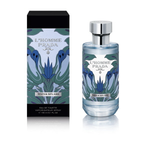 プラダ オム ウォータースプラッシュ オーデトワレ