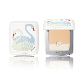 ゲラン(Guerlain) ペルル ブラン ライトブースター コンパクト　スワン バイ ロス・リー（リフィル）