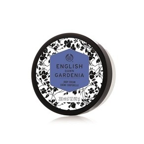 イングリッシュドーンガーデニア ボディクリーム