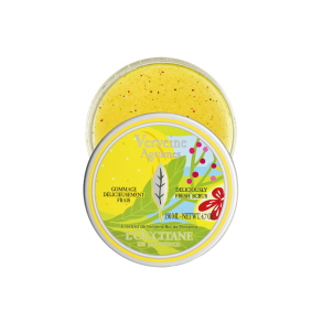 ロクシタン(L'OCCITANE) シトラスヴァーベナ デリシャスジャムスクラブ