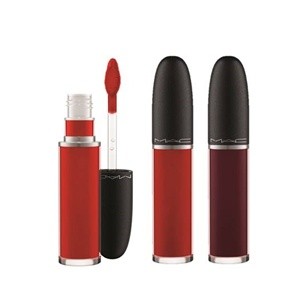 M・A・C(マック) レトロ マット リキッド リップカラー -ヘルムート・ニュートン-