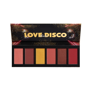 ラブ ラスト ディスコ ブラッシュ パレット