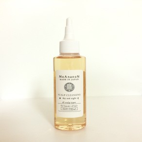 スカルプクレンジング