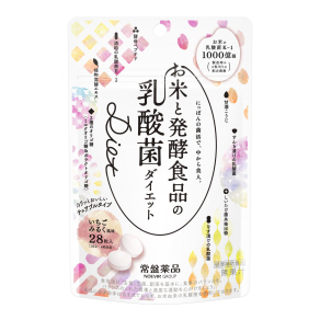 お米と発酵食品の乳酸菌Diet