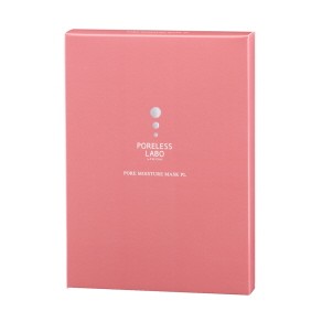 ポアモイスチュアマスク