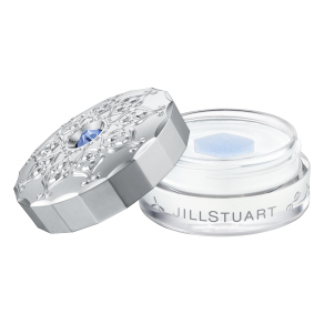 サムシングピュアブルー　ダイヤモンド グレイズ　リップバーム