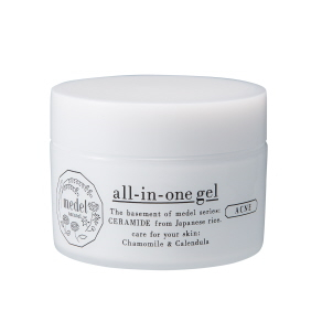 メデル ナチュラル ACNE/アクネ　オールインワンジェル ローズマリーブレンドアロマ