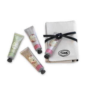 SABON ローズティー カルテット