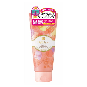 ブライト＆ピール ホットクレンジングジェルクリーム