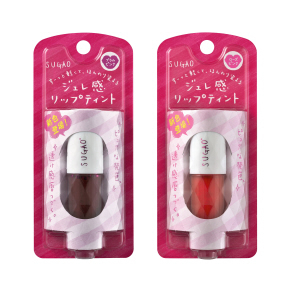 ジュレ感リップティント