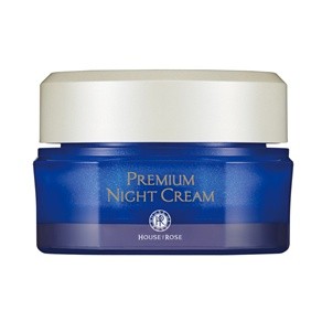 ハウス オブ ローゼ(HOUSE OF ROSE) ハウス オブ ローゼ プレミアム ナイトクリーム