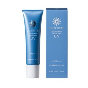 DLホワイト ブライトニング リペアミルク UV