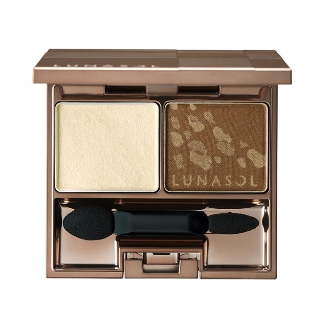 ルナソル シャインフォールライトアイズ