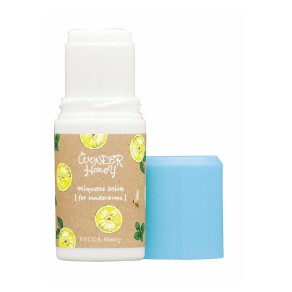 ベキュアハニー ワンダーハニー　アロマエチケットスティック