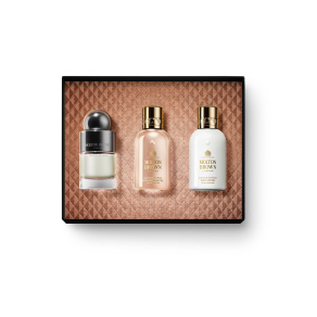 モルトンブラウン ジャスミン＆サンローズ フレグランスコレクション