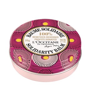 ロクシタン(L'OCCITANE) ヴァイオレットブーケシア ウーマンズ デー バーム