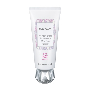 ジルスチュアート　ビューティ ジルスチュアート　エブリデイブライト UVプロテクター ホワイトフローラル