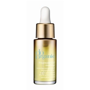 ドゥーオーガニック トリートメント オイル スムージング