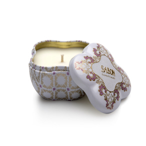 センティッドキャンドル ライミーラベンダー